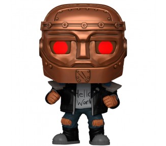 Figura POP DC Comics Doom Patrol Robotman