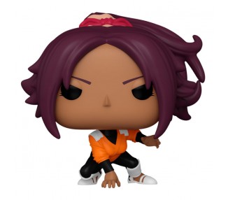 Figura POP Bleach Yoruichi Shihoin