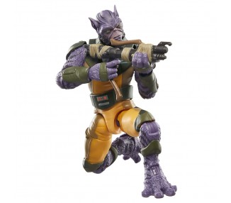 Figura Garazeb Zeb Orrelios Rebels Star Wars 9,5cm
