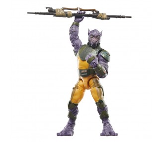 Figura Garazeb Zeb Orrelios Rebels Star Wars 9,5cm