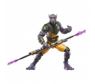 Figura Garazeb Zeb Orrelios Rebels Star Wars 9,5cm