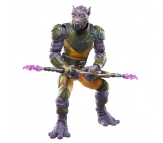 Figura Garazeb Zeb Orrelios Rebels Star Wars 9,5cm