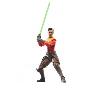 Figura Ezra Bridger Hero of Lothal Ahsoka Star Wars 9,5cm