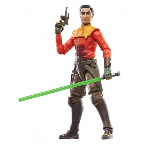 Figura Ezra Bridger Hero of Lothal Ahsoka Star Wars 9,5cm