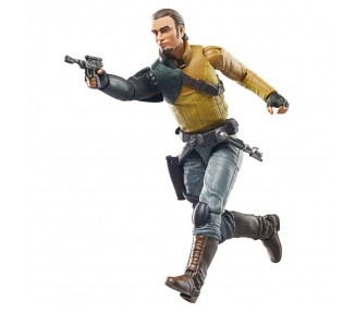 Figura Kanan Jarrus Rebels Star Wars 9,5cm