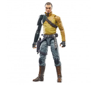 Figura Kanan Jarrus Rebels Star Wars 9,5cm