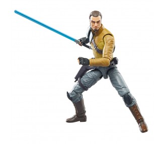 Figura Kanan Jarrus Rebels Star Wars 9,5cm