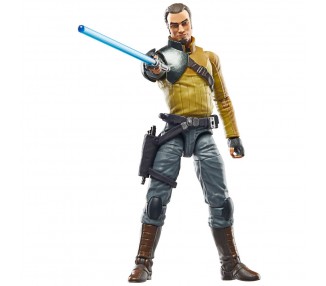 Figura Kanan Jarrus Rebels Star Wars 9,5cm