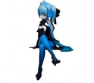 Figura Hatsune Miku Blue Rose Noodle Stopper Hatsune Miku 14cm