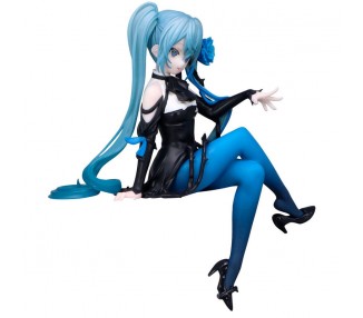 Figura Hatsune Miku Blue Rose Noodle Stopper Hatsune Miku 14cm