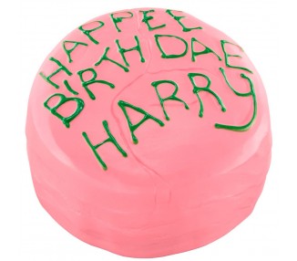Pufflums Tarta Harrys Birthday Harry Potter