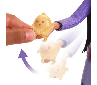 Muñeca musical Asha Wish Disney español