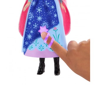 Muñeca Anna Falda Magica Frozen Disney