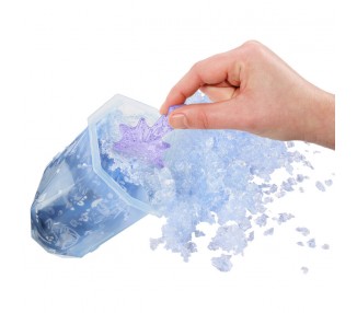Mini muñeca Squishy Ice Reveal Frozen Disney surtido