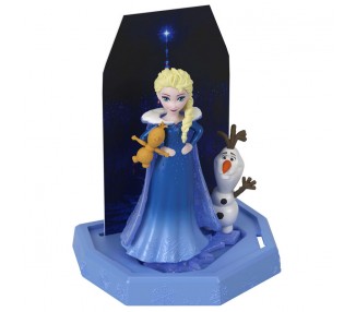 Mini muñeca Squishy Ice Reveal Frozen Disney surtido