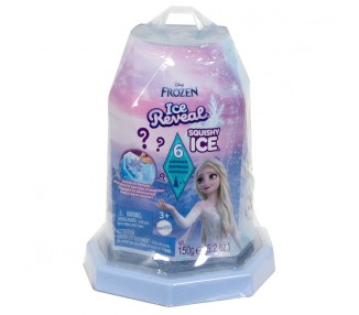 Mini muñeca Squishy Ice Reveal Frozen Disney surtido