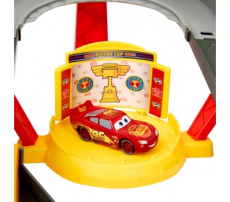 Pista Copa Piston Cars Disney Pixar