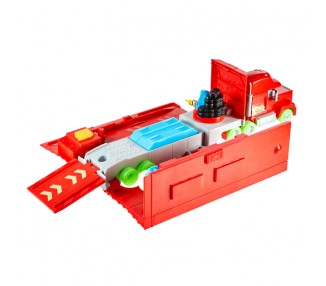 Playset Mack Transformable Cars Disney Pixar