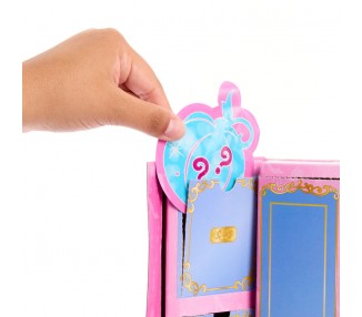 Muñeca Cenicienta Royal Fashion Reveal Princesas Disney