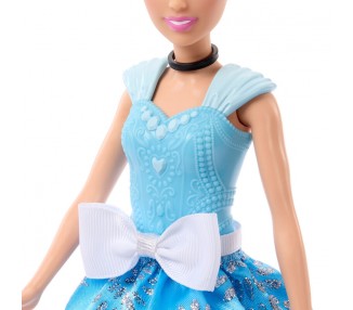 Muñeca Cenicienta Royal Fashion Reveal Princesas Disney