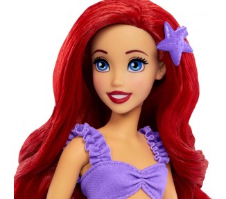 Muñeca Ariel Sirena a Princesas La Sirenita Disney