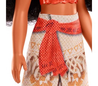 Muñeca Vaiana Moana Princesas Disney