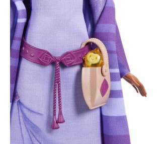Muñeca Asha + accesorios Wish Disney