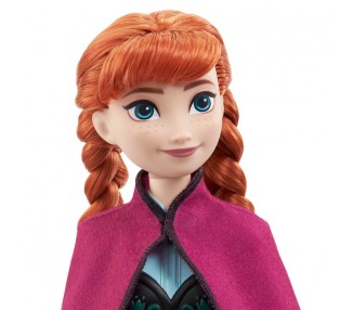 Muñeca Anna Frozen Disney