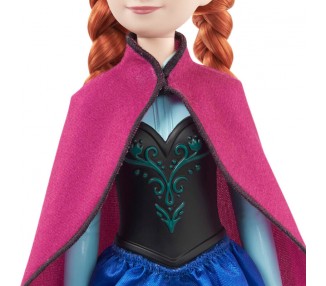 Muñeca Anna Frozen Disney