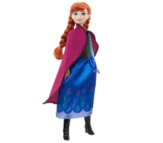 Muñeca Anna Frozen Disney