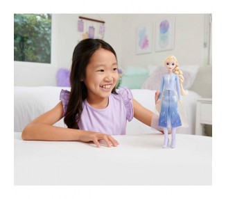 Muñeca Elsa Frozen 2 Disney