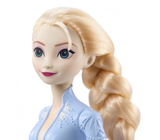Muñeca Elsa Frozen 2 Disney