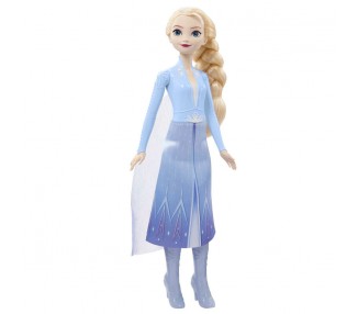 Muñeca Elsa Frozen 2 Disney