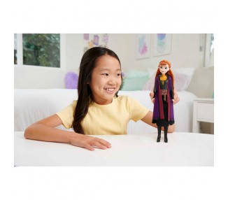 Muñeca Anna Frozen 2 Disney