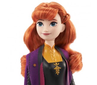 Muñeca Anna Frozen 2 Disney