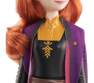 Muñeca Anna Frozen 2 Disney
