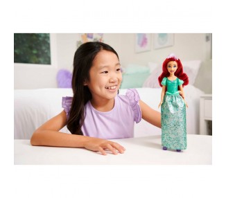 Muñeca Ariel Princesas Disney