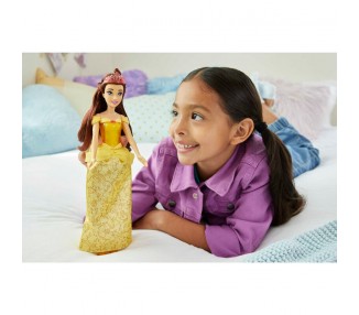 Muñeca Bella Princesas Disney