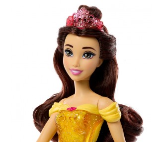 Muñeca Bella Princesas Disney