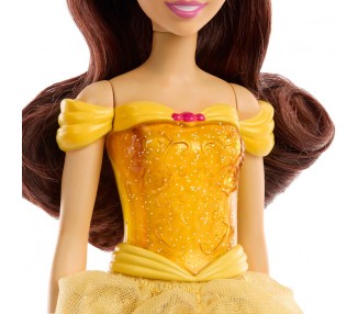 Muñeca Bella Princesas Disney