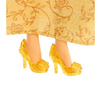 Muñeca Bella Princesas Disney