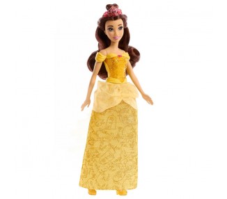 Muñeca Bella Princesas Disney