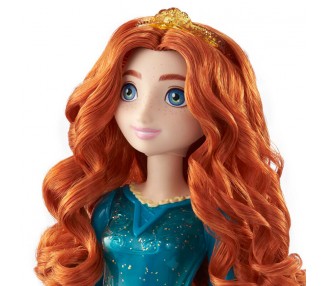 Muñeca Merida Princesas Disney