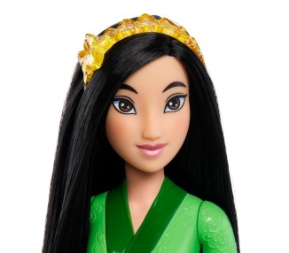 Muñeca Mulan Princesas Disney