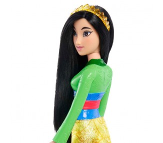 Muñeca Mulan Princesas Disney