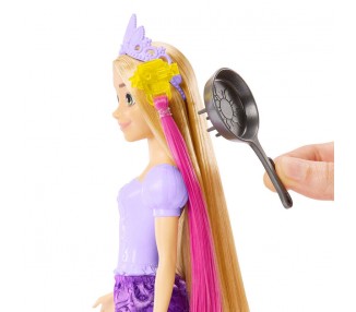 Muñeca Rapunzel Peinados Magicos Rapunzel Disney