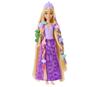 Muñeca Rapunzel Peinados Magicos Rapunzel Disney