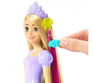 Muñeca Rapunzel Peinados Magicos Rapunzel Disney