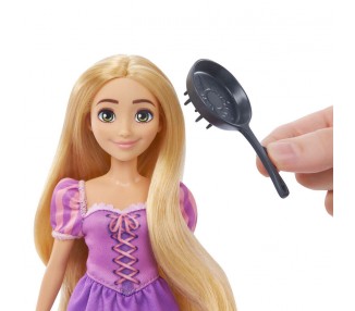 Muñeca Rapunzel + Maximus Rapunzel Disney