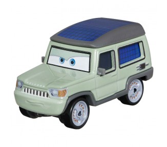 Coche metal Cars Disney Pixar surtido